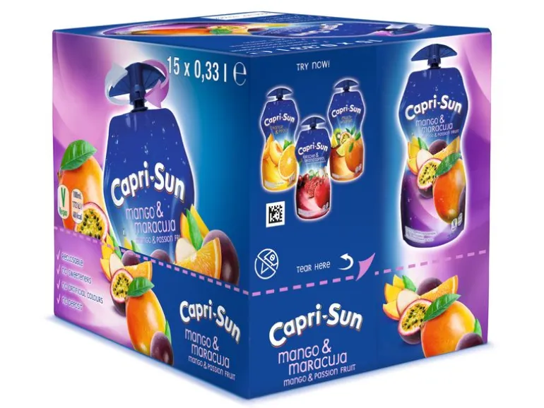Capri-Sun Mango-Maracuja 15 x 0.33 l