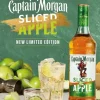 Captain Morgan Rum Sliced Apple 0.7 l