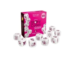 Carletto Familienspiel Story Cubes – Fantasia
