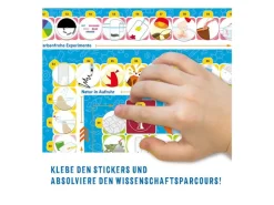 Carletto Woozle Goozle – Superlabor der 101 Experimente -DE-