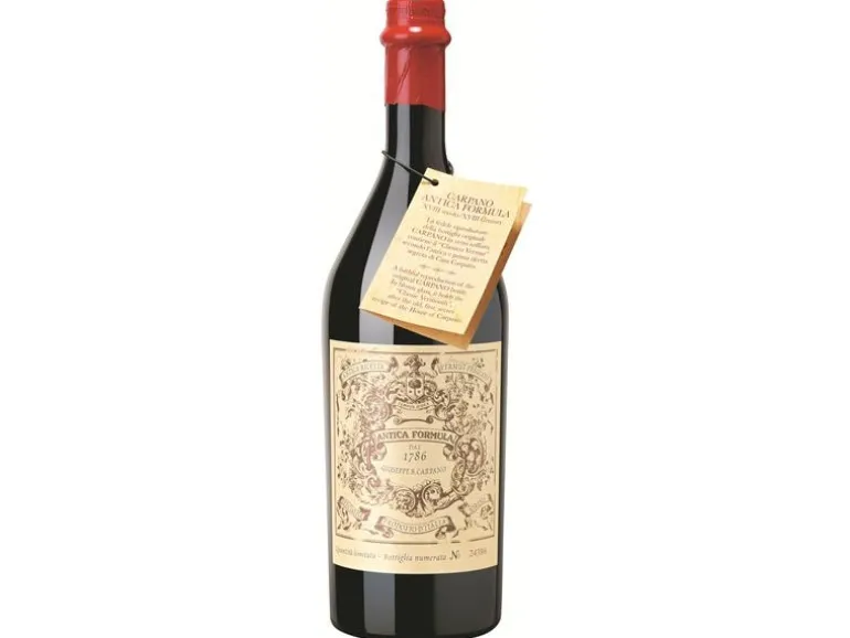 Carpano Antica Formula Vermouth 1 l