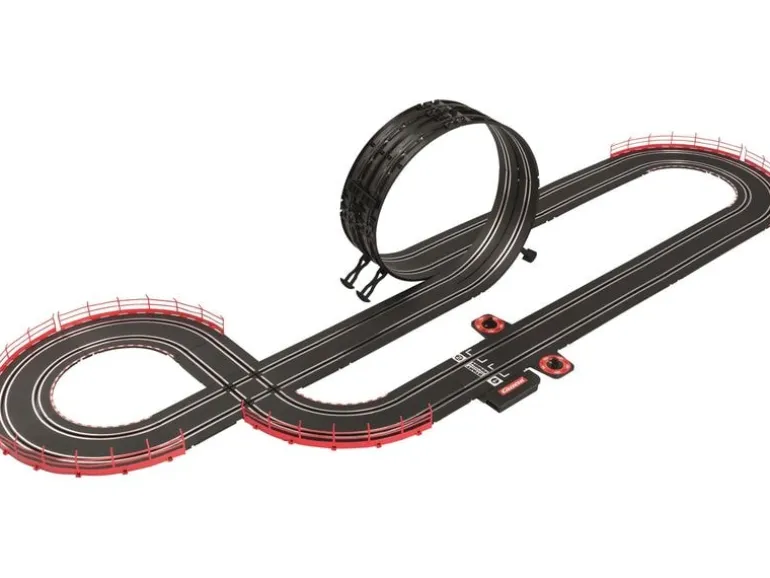Carrera GO! F1 Formula Free Racing Wireless 5.3 m Alter: 6+