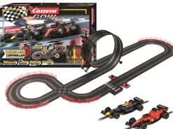 Carrera GO! F1 Formula Free Racing Wireless 5.3 m Alter: 6+