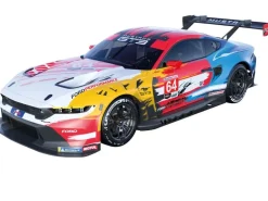 Carrera Hybrid Ford Mustang GT3 No. 64