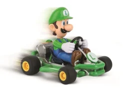Carrera RC Mario Kart Pipe Luigi 1:18 2.4 GHz Full Function R/C