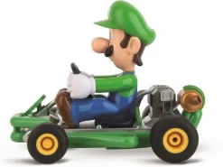 Carrera RC Mario Kart Pipe Luigi 1:18 2.4 GHz Full Function R/C