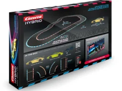 Carrera Rennbahnauto Speedway to Hell – Hybrid Set