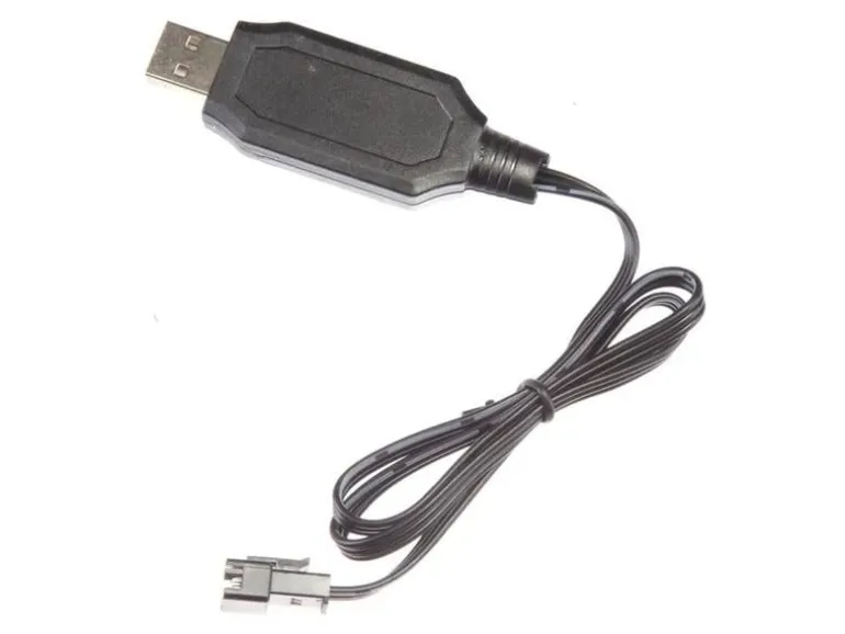 Carrera Zubehör Carrera R/C USB Ladekabel 6.4 V LiFePO4