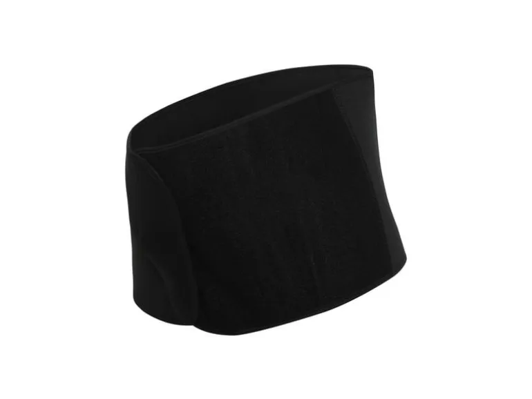 Carriwell Bauchband Schwarz verstellbar Gr. L/XL