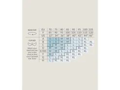 Carriwell Carriwell Gel-Support BH Beige S
