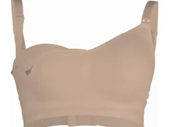 Carriwell Still-BH nahtlos Nude L
