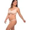 Carriwell Still-BH Seamless Original 2er Schwarz Beige M