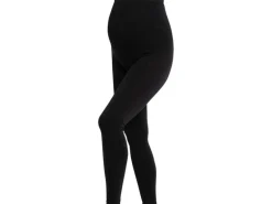 Carriwell Umstands-Leggings Schwarz Gr. S