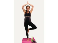 Carriwell Umstands-Leggings Schwarz Gr. S