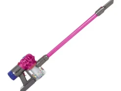 Casdon Reinigungs-Spielzeug Dyson Staubsauger V8 Cord Free Pink