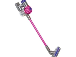 Casdon Reinigungs-Spielzeug Dyson Staubsauger V8 Cord Free Pink