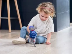 Casdon Reinigungs-Spielzeug Dyson Staubsauger V8 Cord Free Blau