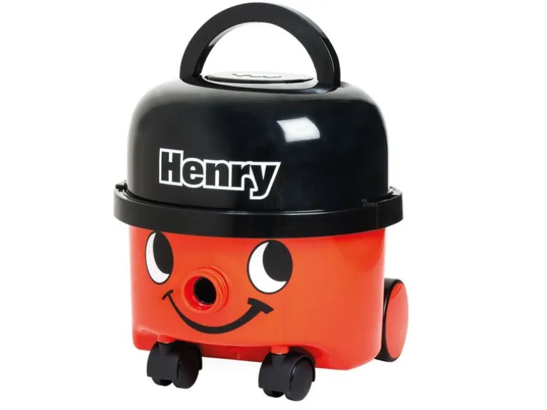 Casdon Spiel-Haushaltsgerät Staubsauger Henry