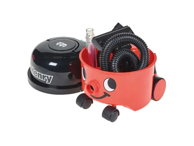 Casdon Spiel-Haushaltsgerät Staubsauger Henry