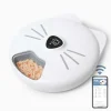 Catit Futterautomat Pixi Smart 6-Meal Weiss