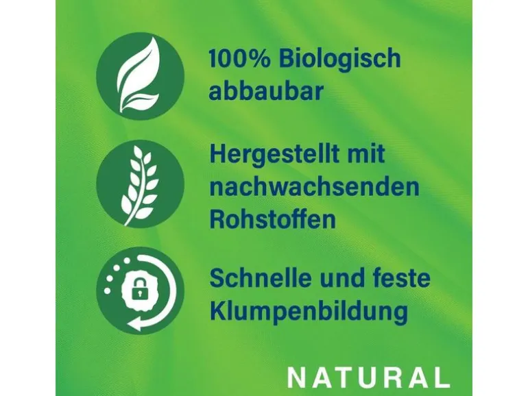 Catsan Katzenstreu Natural 8 l