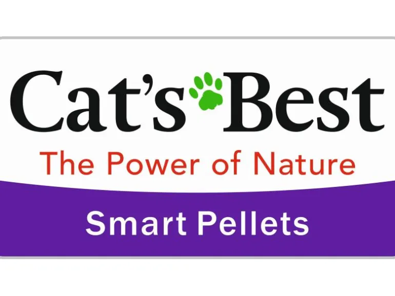 CAT'S BEST Katzenstreu Smart Pellets 10 l