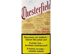 Chesterfield Feinschnitttabak Original RYO 25g Beutel 25 g