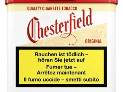 Chesterfield Feinschnitttabak Original RYO Dose 70 g