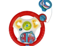 Chicco Beschäftigungsspielzeug Elektronisches Lenkrad