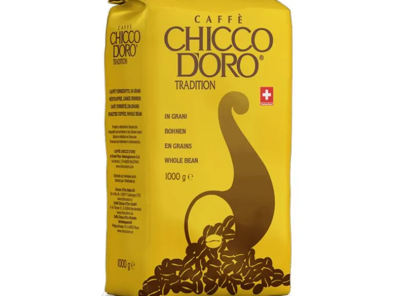 Chicco d'Oro Kaffeebohnen Tradition 1 kg