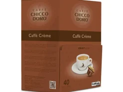 Chicco d'Oro Kaffeekapseln Caffitaly System Caffè Crème 40 Stück