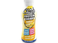 Chiefs Protein Drink BCAA Vanilla Drive