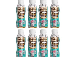 Chiefs Protein Drink Coffee County