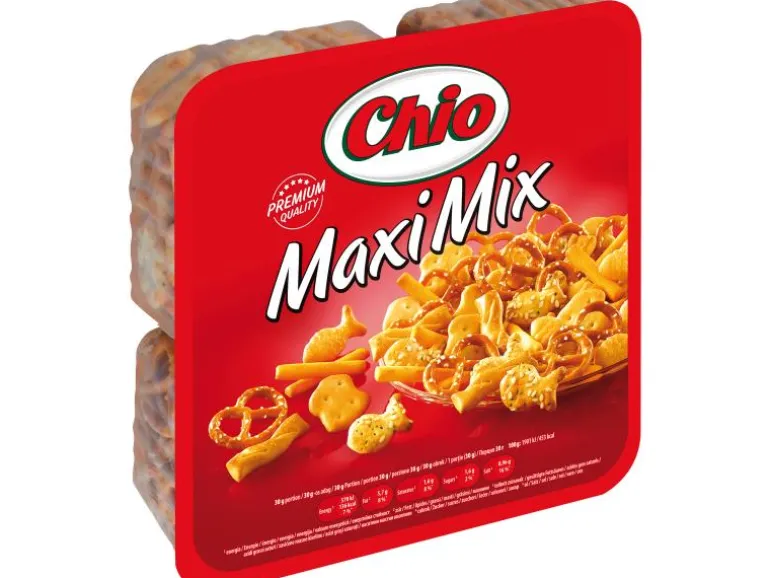 Chio Chips Maxi Mix 250 g