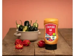 Chipeno Sauce Spicy Habanero 300 ml