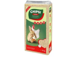 CHIPSI Einstreu Super Granulat, 15 kg