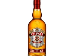 Chivas Blended Scotch Whisky 12y 1 l