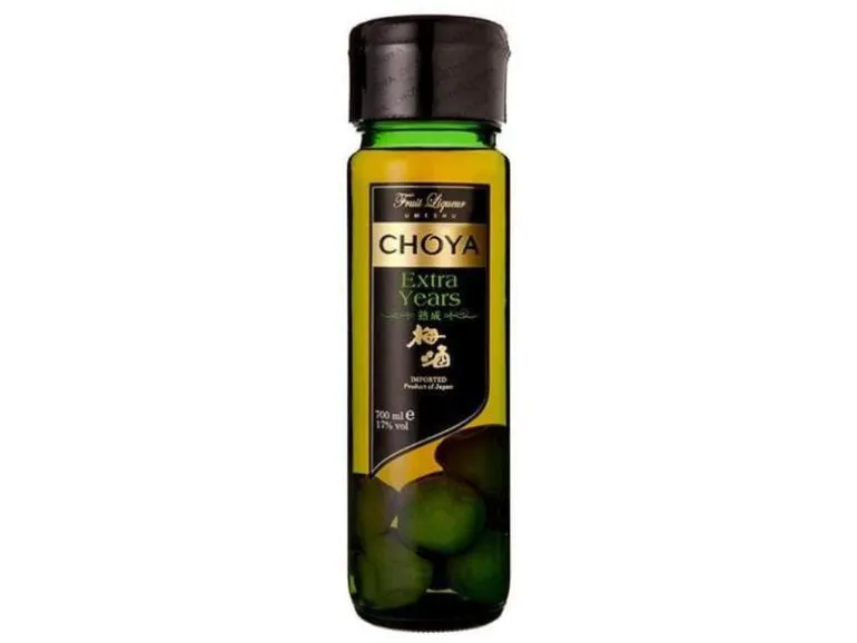 Choya Pflaumenwein Extra Years 0.7 l