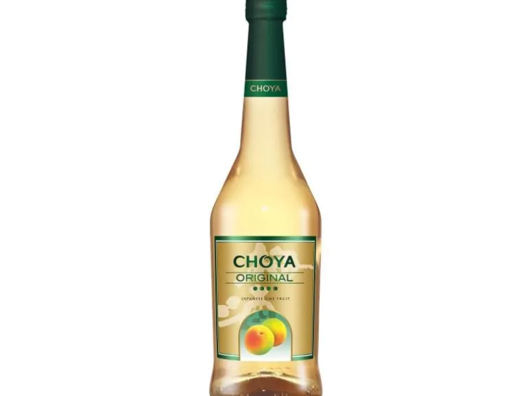 Choya Plum 0.75 l