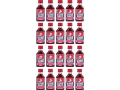 CHrütlischwur Schweizer Kräuterliqueur PET 20 x 20 ml