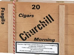 Churchill Morning 20 Stück