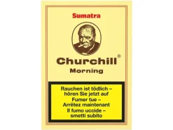 Churchill Morning Sumatra 5 Stück