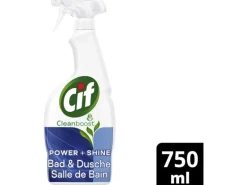 CIF Badreiniger Power and Shine 750 ml