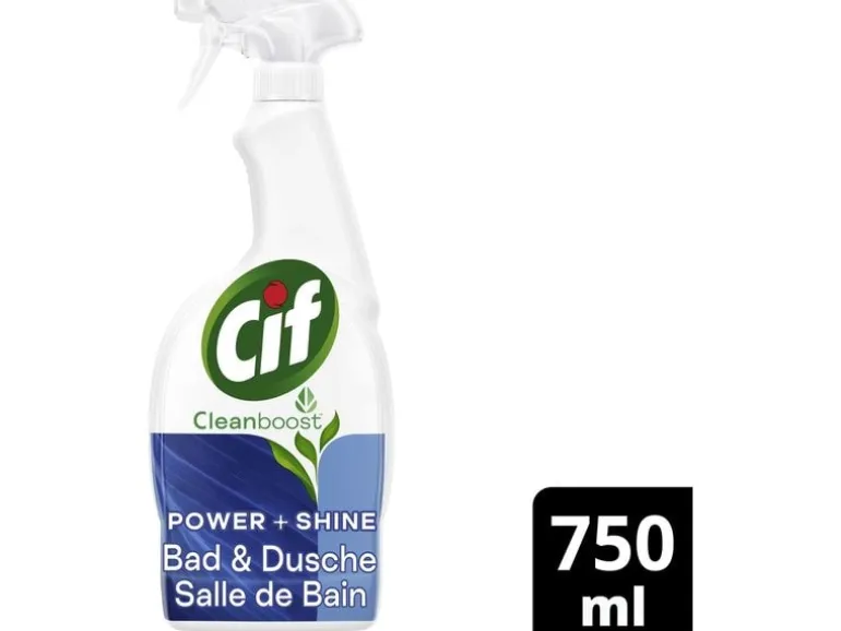 CIF Badreiniger Power and Shine 750 ml