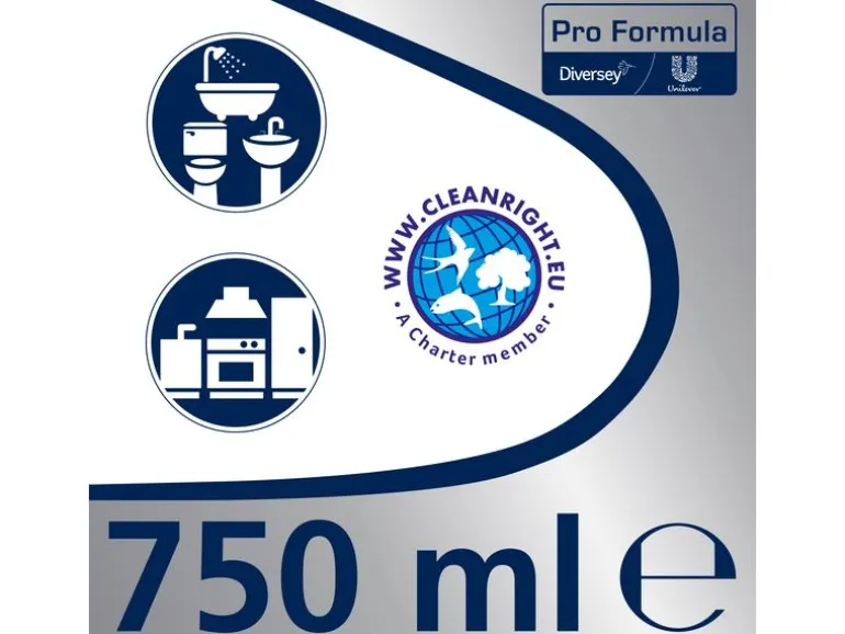 CIF Küchenreiniger Cif Professional Cream 750 ml