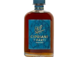 Cipriani Amaro 7 Parti Artischocken Likör 0.5 l