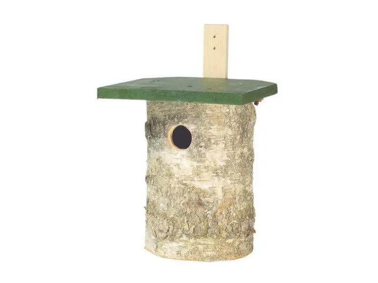 CJ Wildlife Nistkasten Birke, 18 x 27.5 x 30 cm