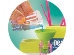 Clementoni Bastelset Mein Highlighter-Atelier