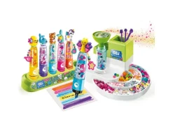 Clementoni Bastelset Mein Highlighter-Atelier