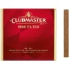 Clubmaster Cigarillos Mini Filter Red Pack à 20 Stück